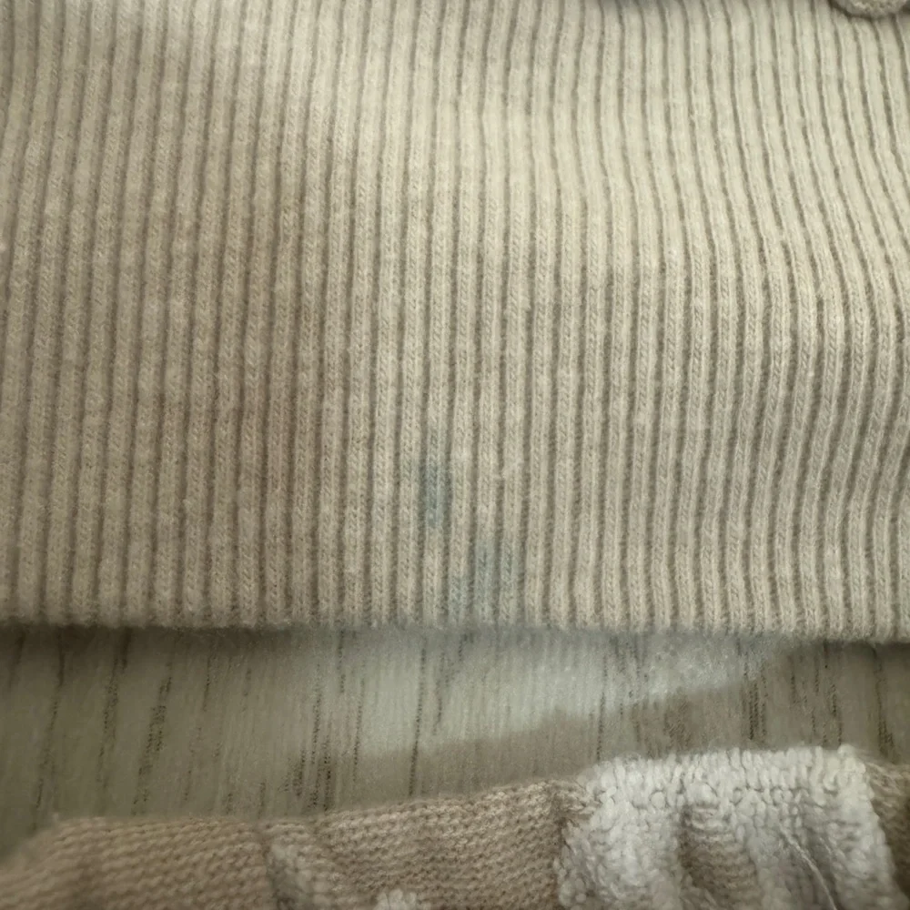 Bluey Tan and White Cozy Matching Set